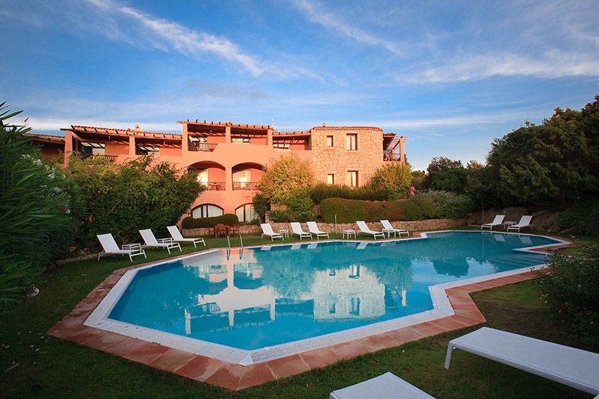 Park Capriccioli (Sardinia)